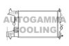AUTOGAMMA 105446 Radiator, engine cooling